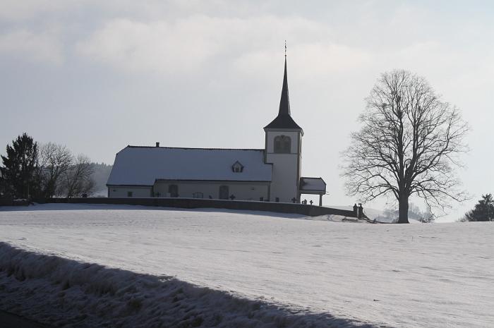 Eglise de Grangettes 2